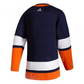 Pánské Hokejový Dres New York Islanders Dresy Blank 2020-21 Reverse Retro Authentic